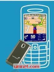 game pic for TomTom Mobile S60 S60 2nd  S60 3rd
